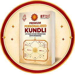 Get personalized Kundli